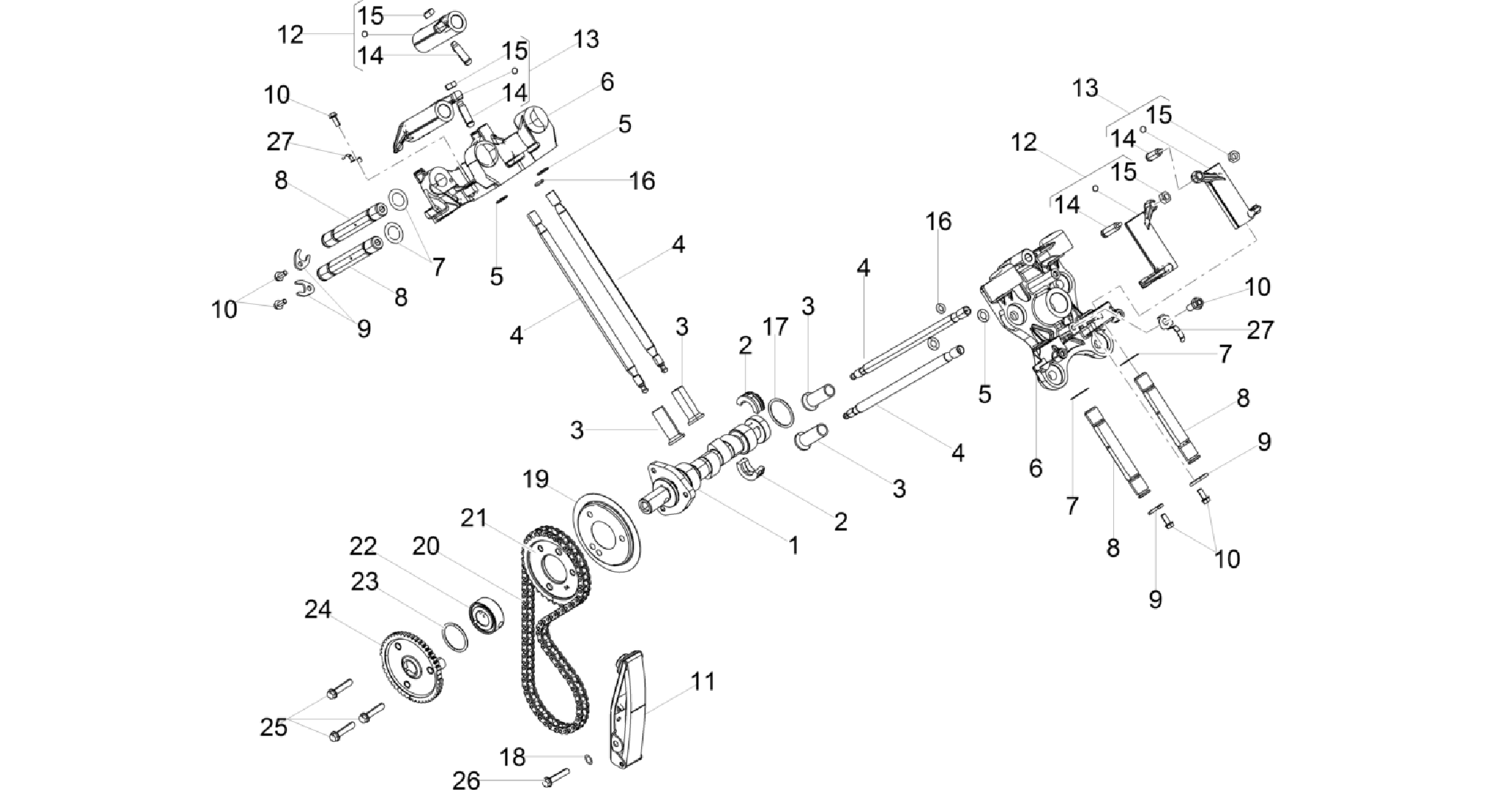 Timing system