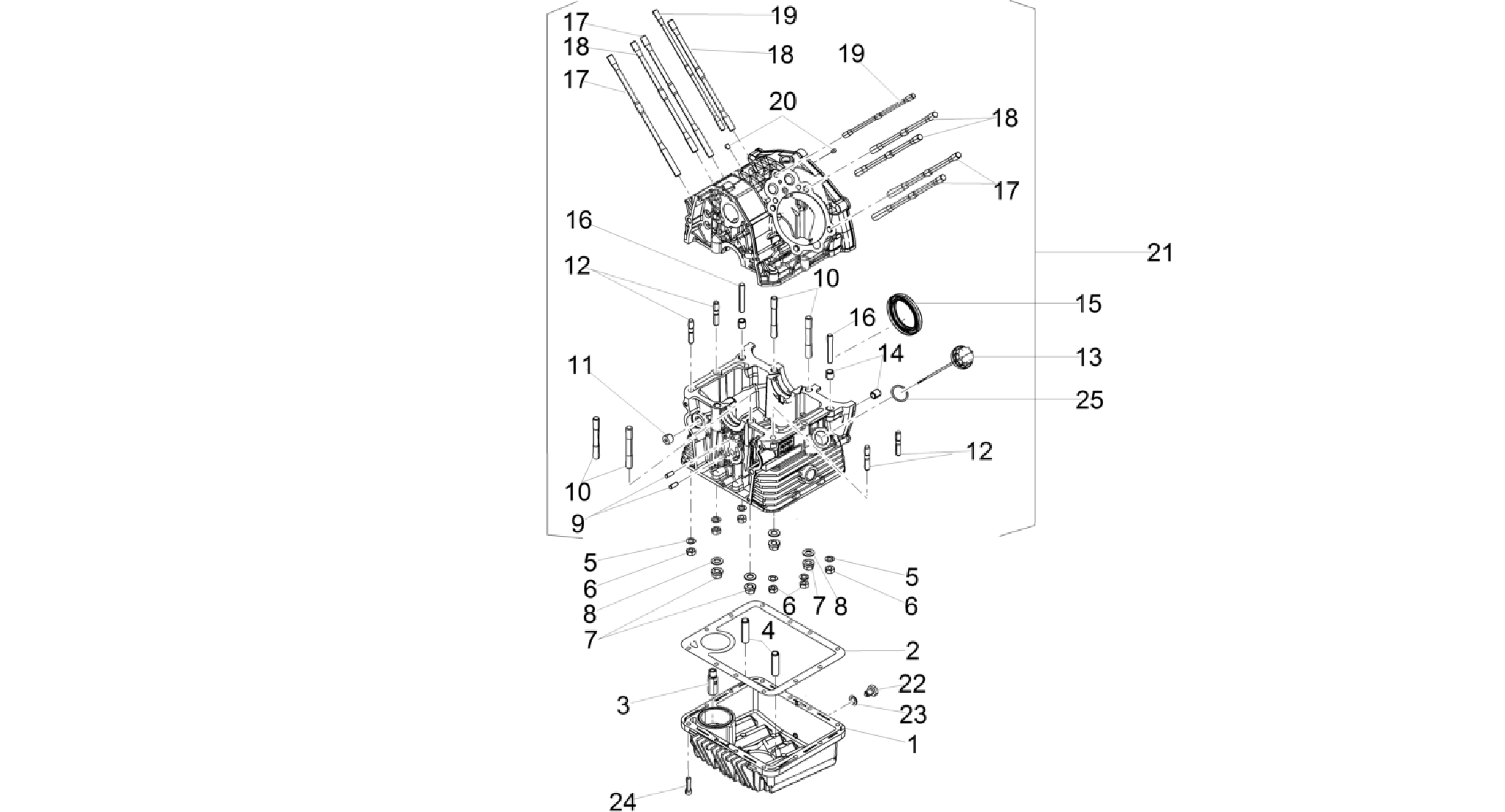 Crankcases I