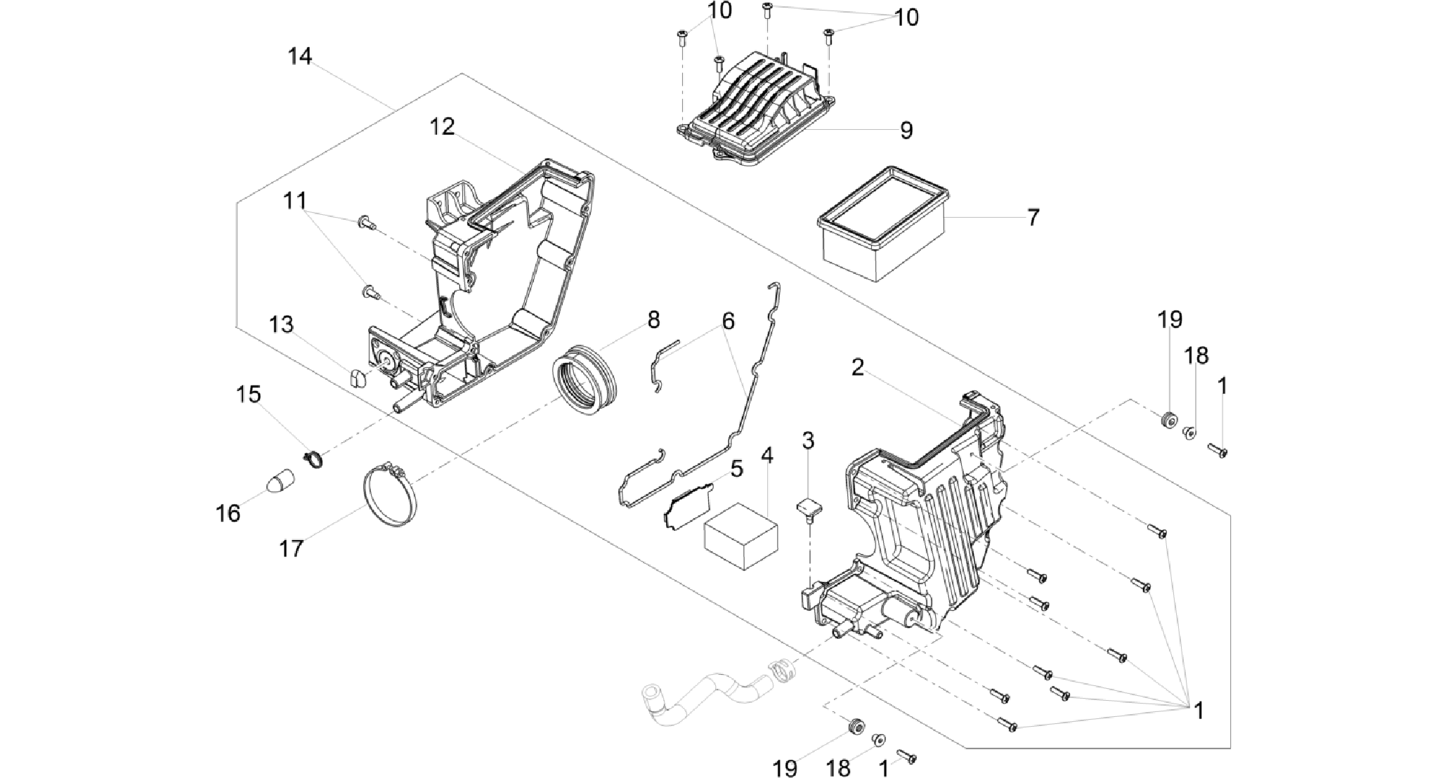 Air box