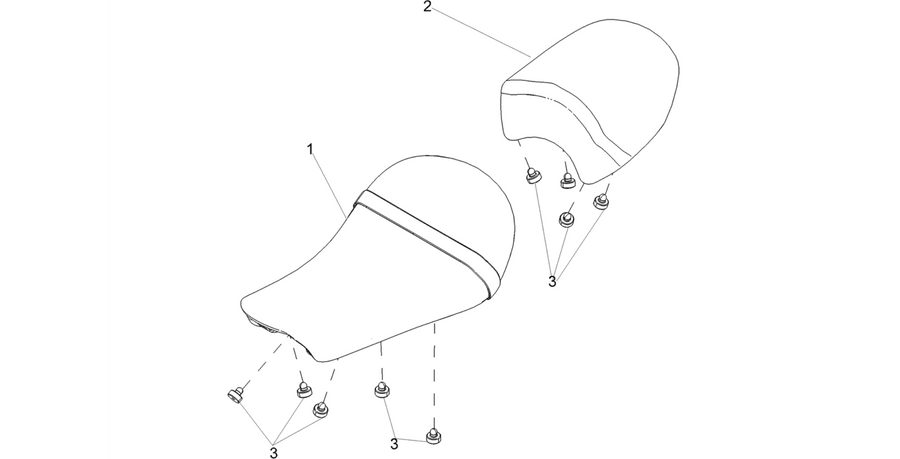 Saddle