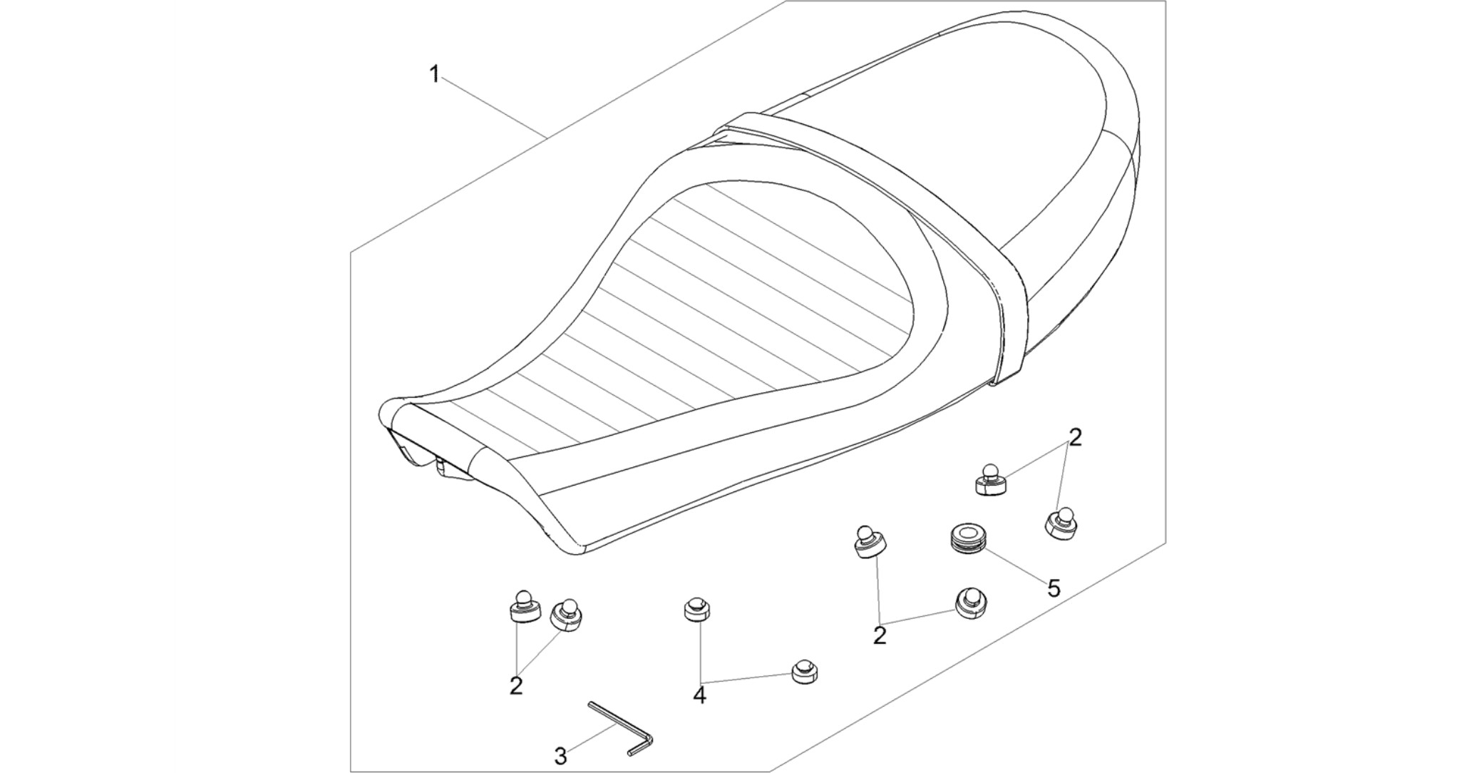 Saddle