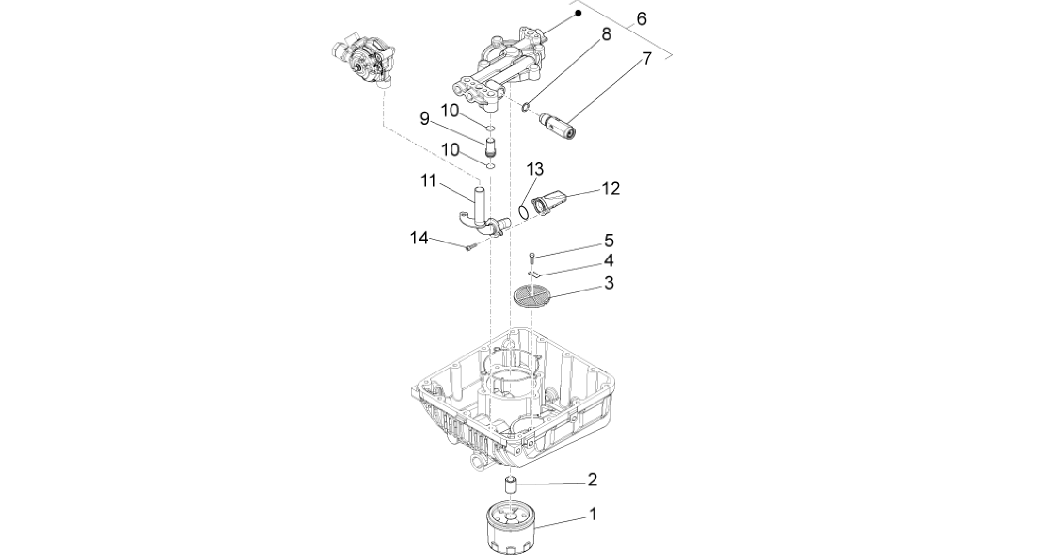 Oil filters