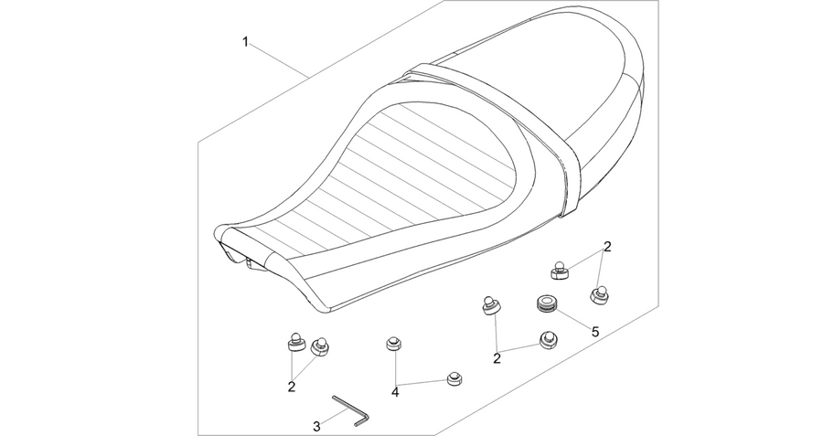 Saddle