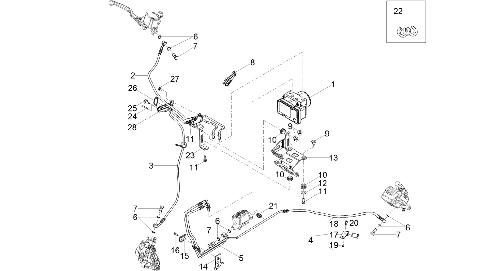 ABS Brake system