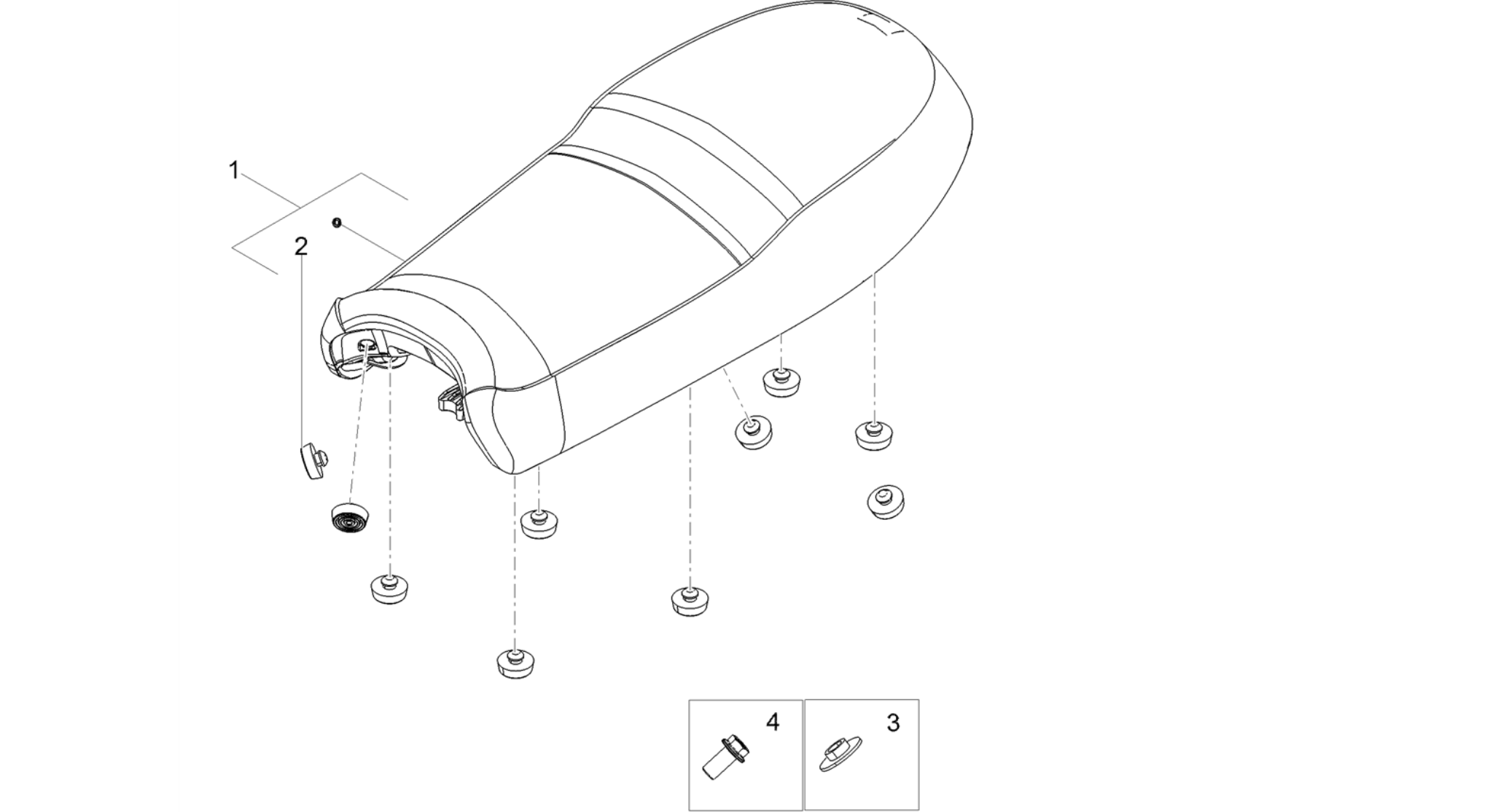 Saddle