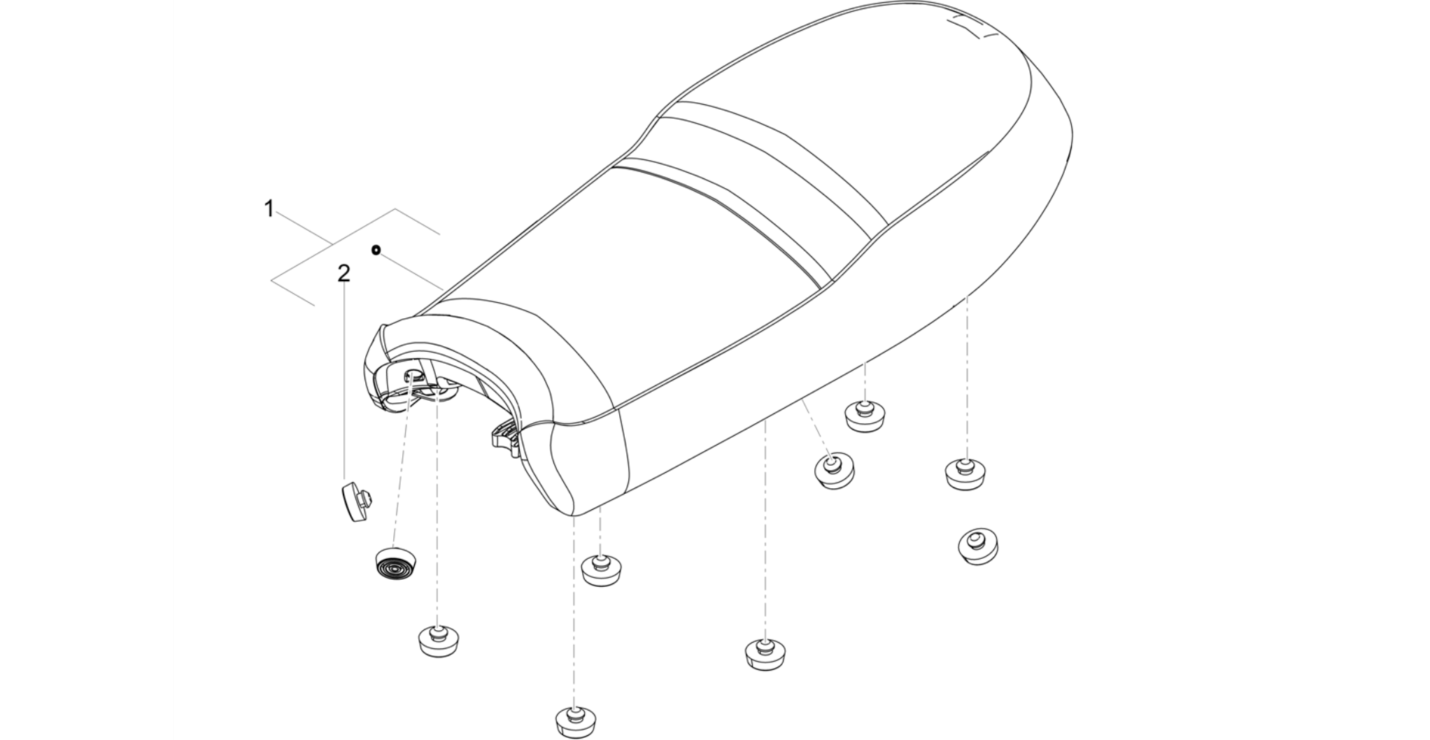 Saddle