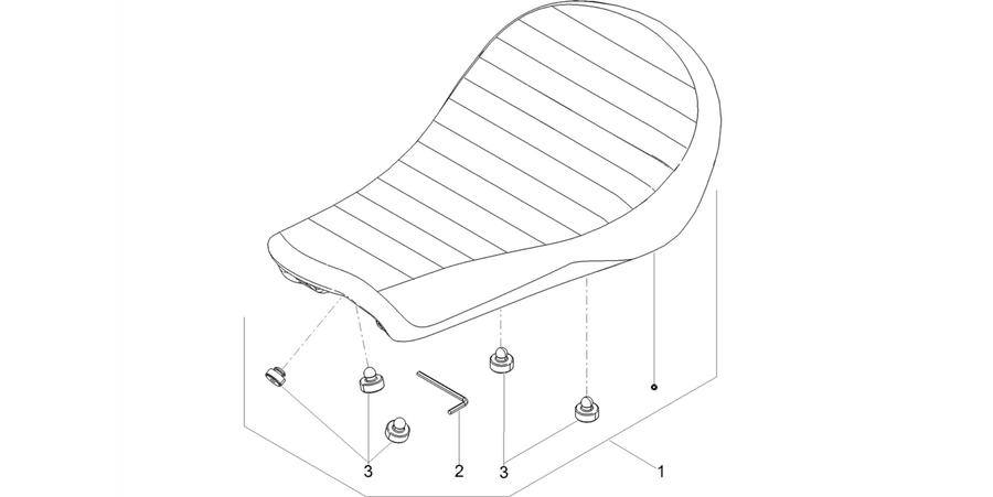 Saddle