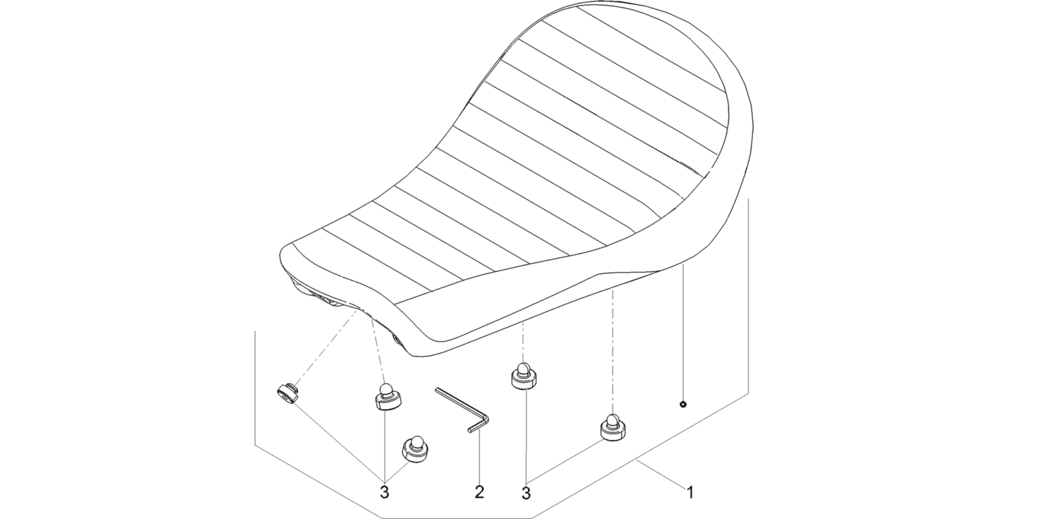 Saddle