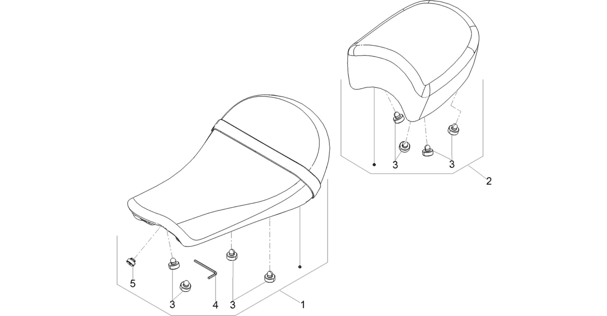 Saddle