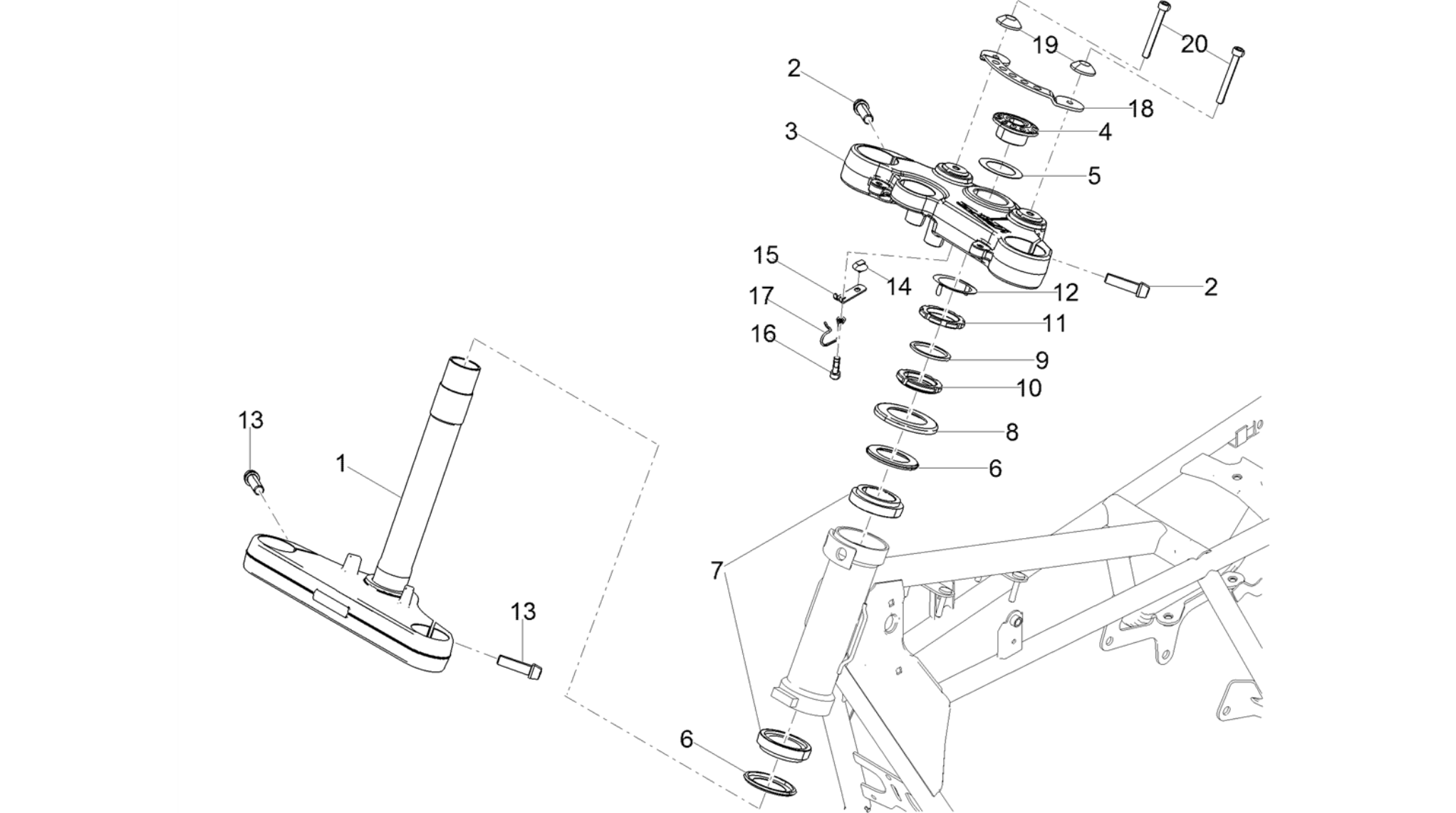 Steering