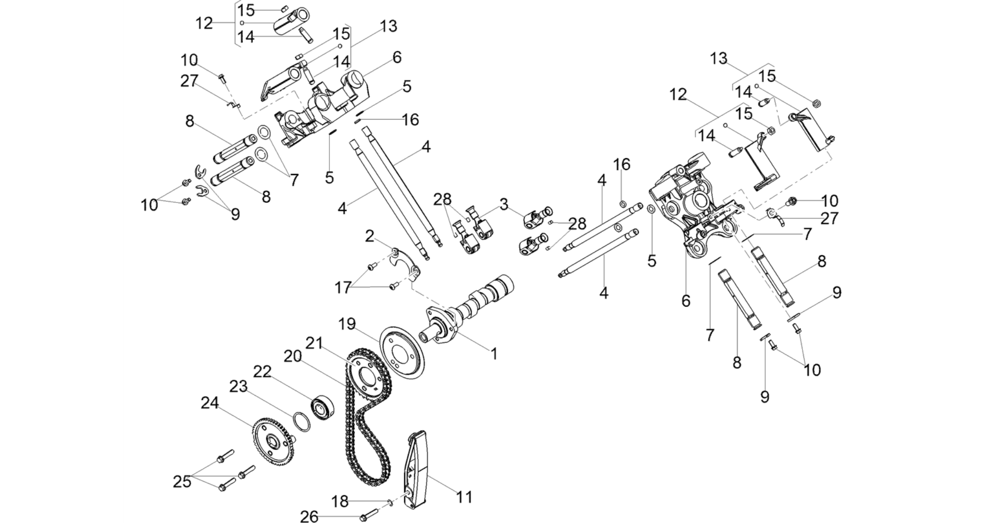 Timing system