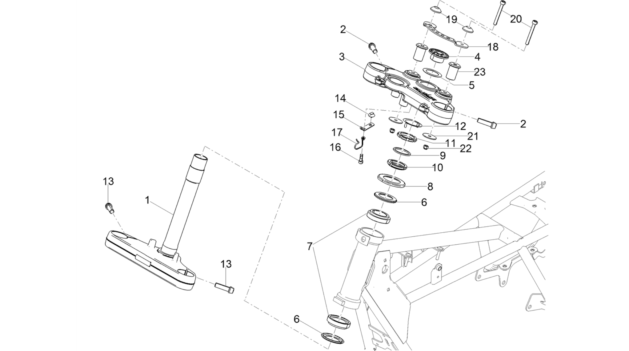 Steering