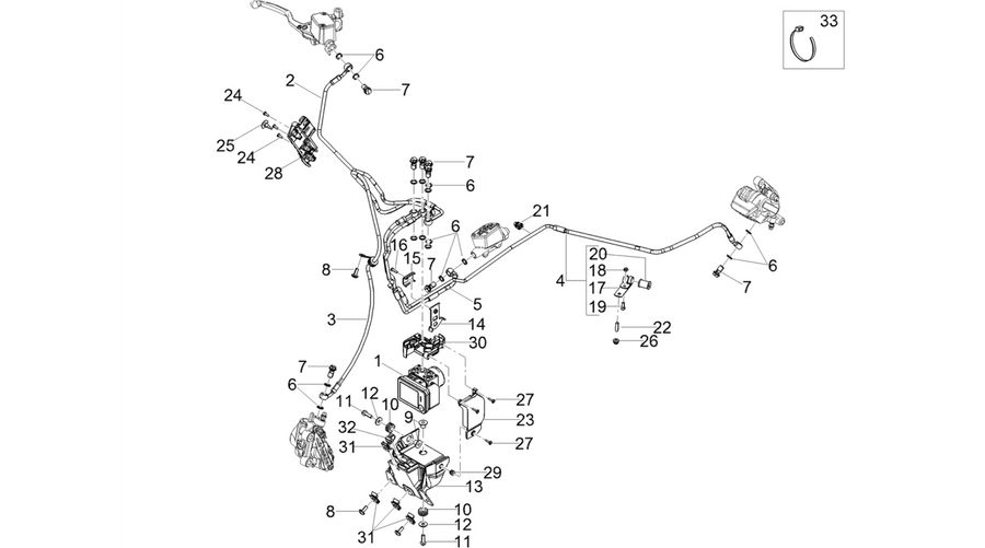 ABS Brake system