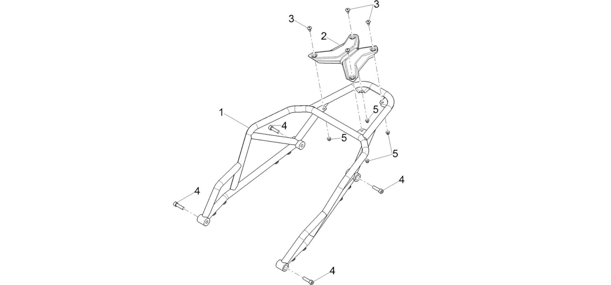 Luggage rack