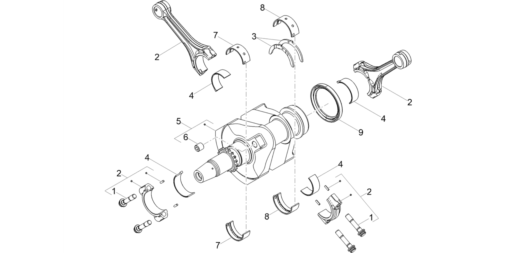 Cranckshaft