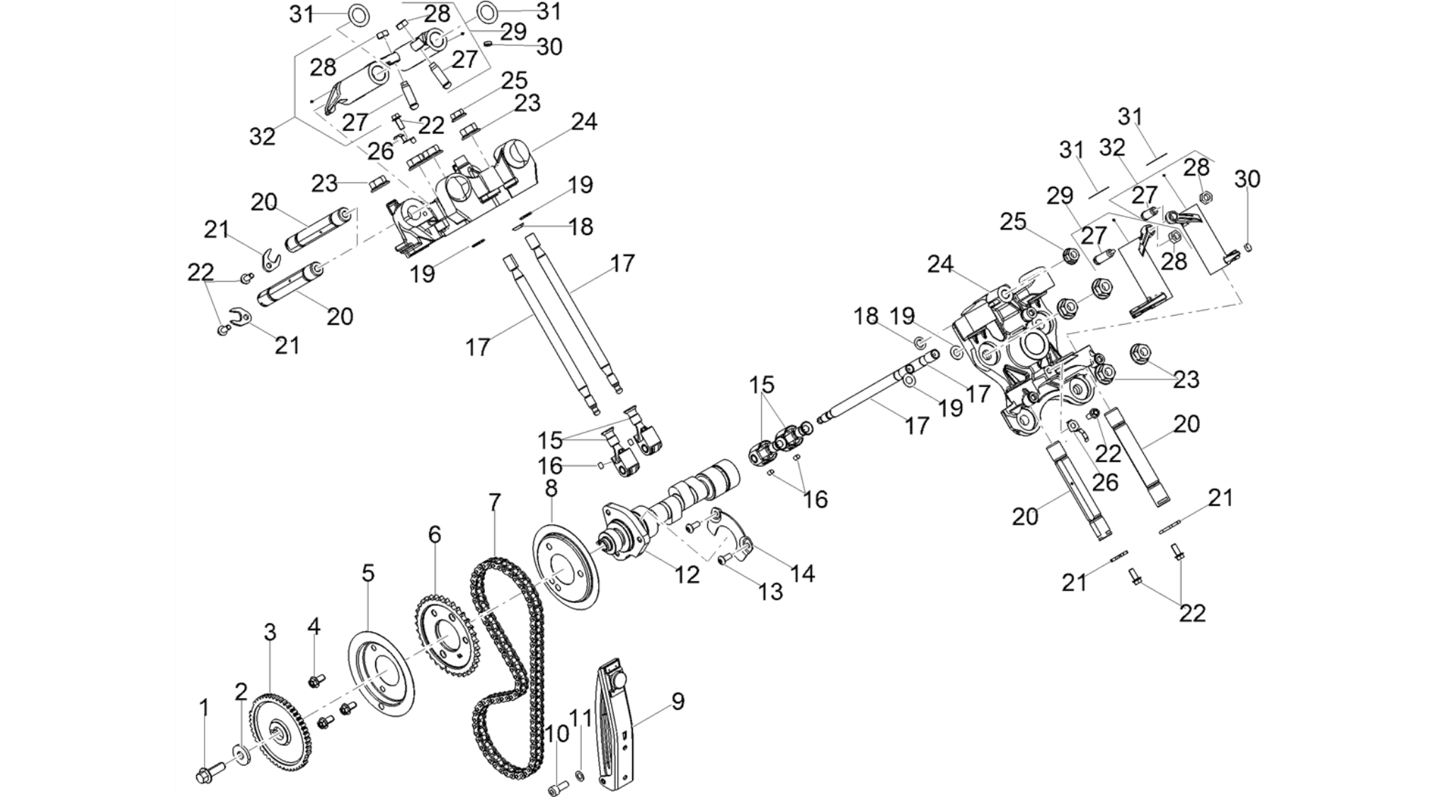 Timing system