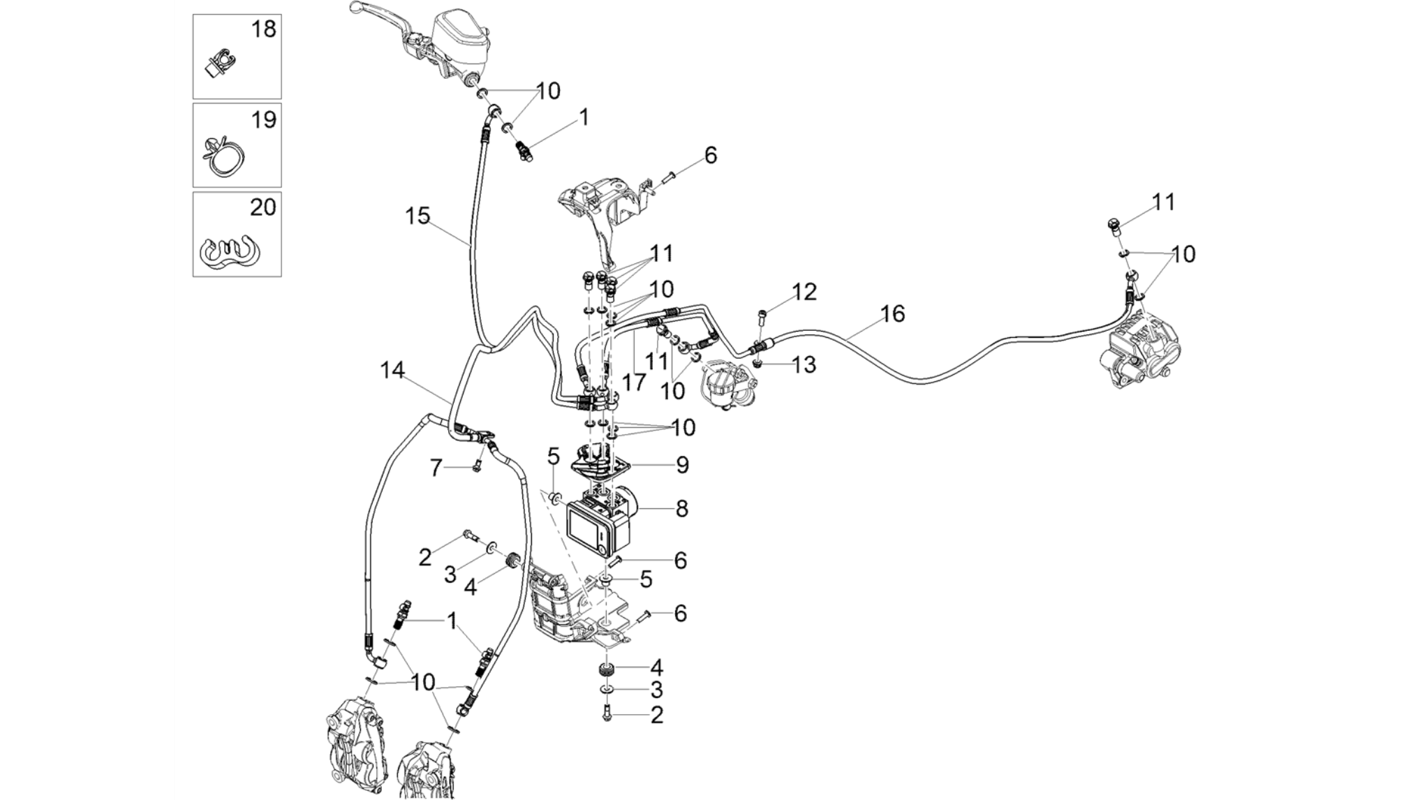 ABS Brake system