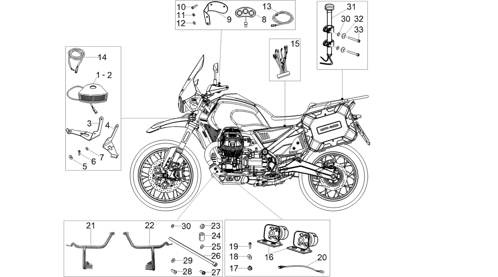 Special Equipment