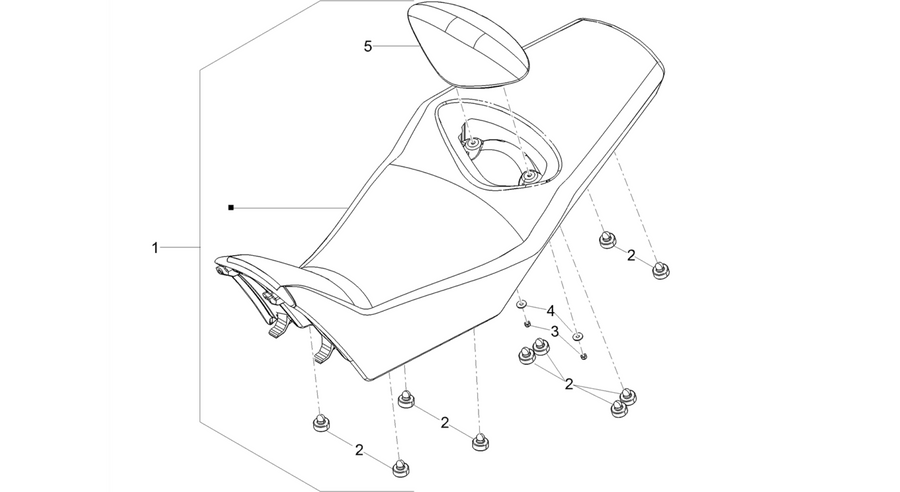 Saddle