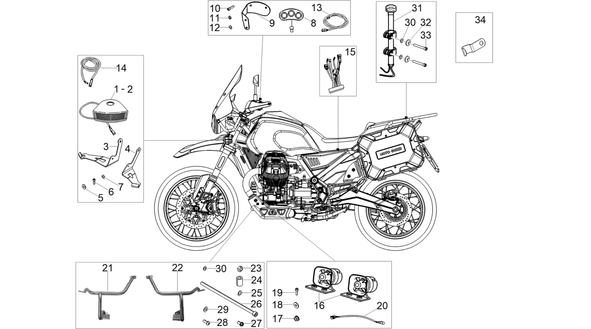 Special Equipment