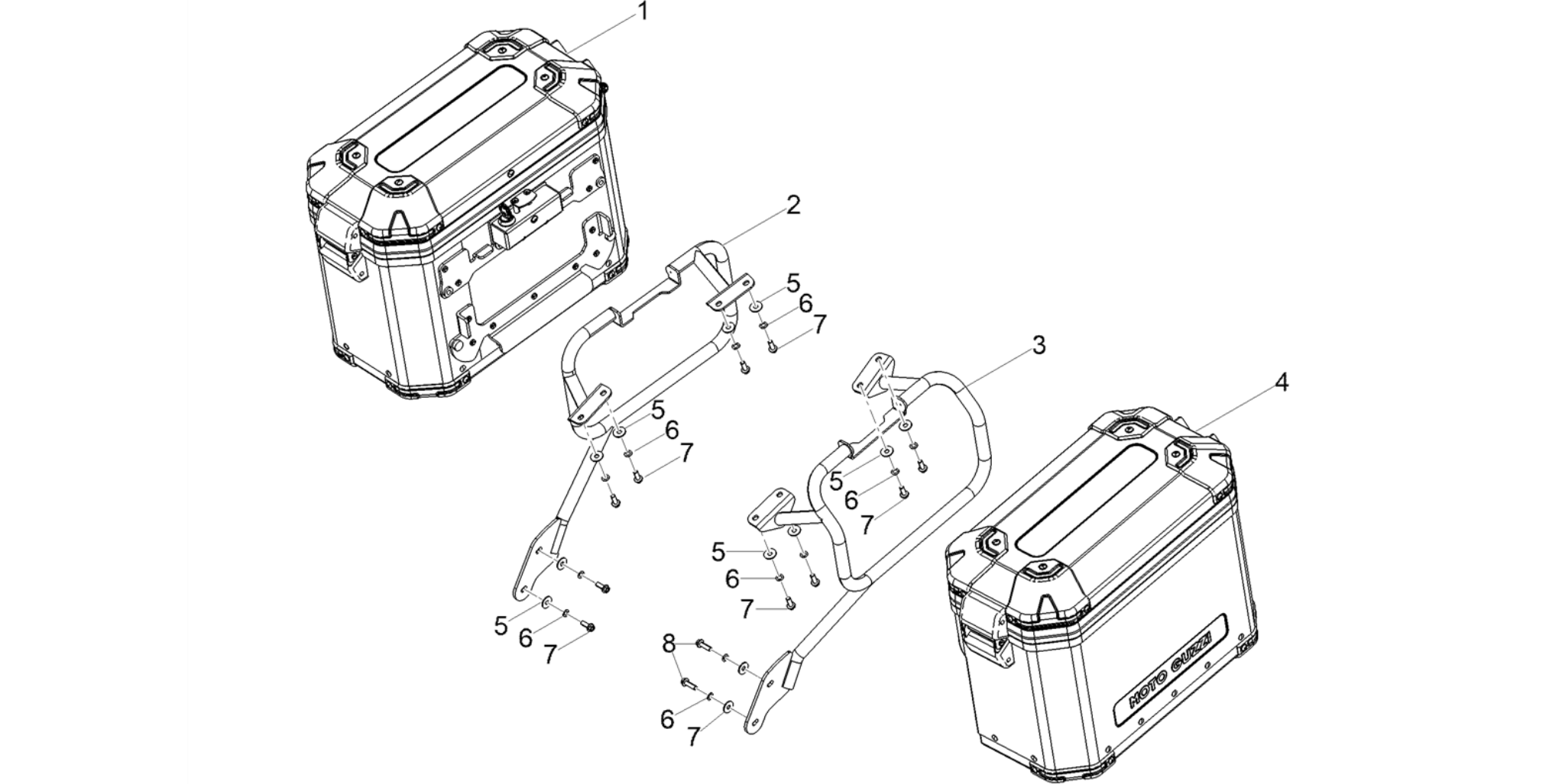 Suitcases