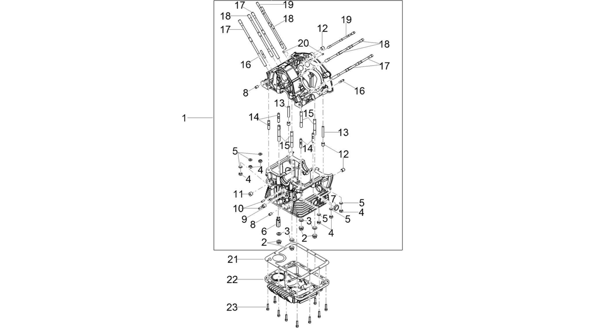 Crankcases I