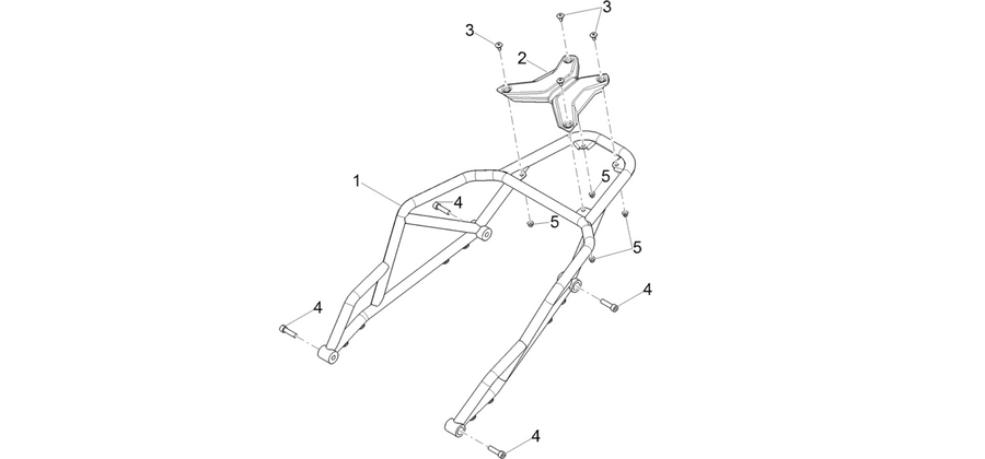Luggage rack