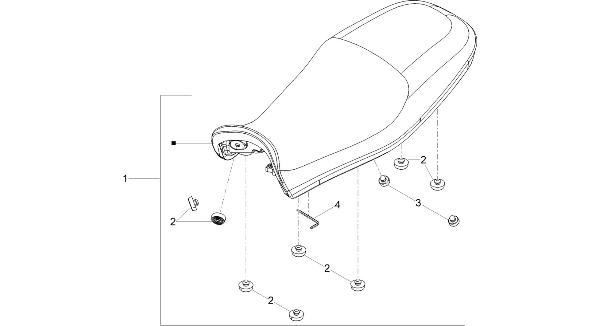 Saddle
