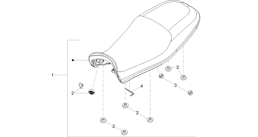 Saddle