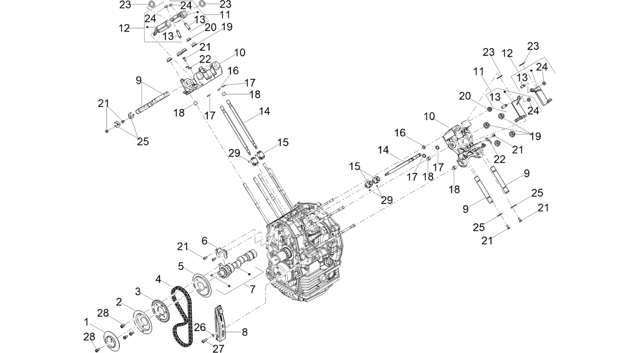 Timing system