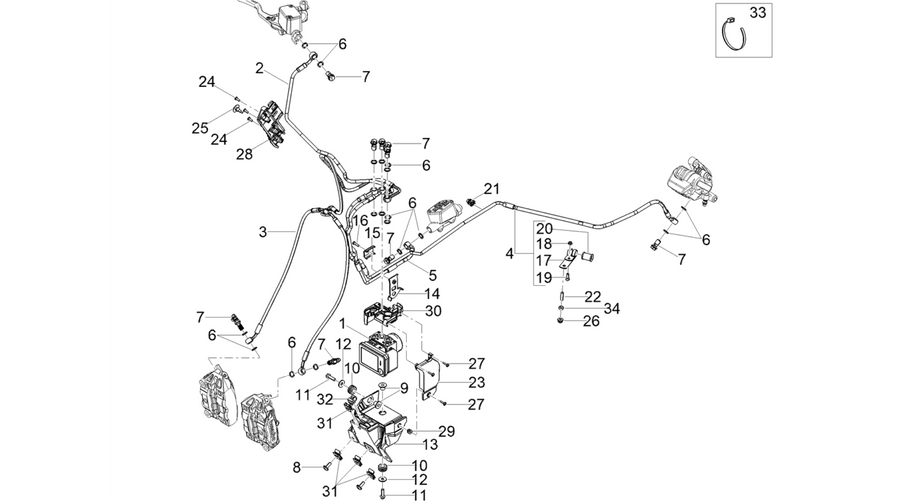 ABS Brake system