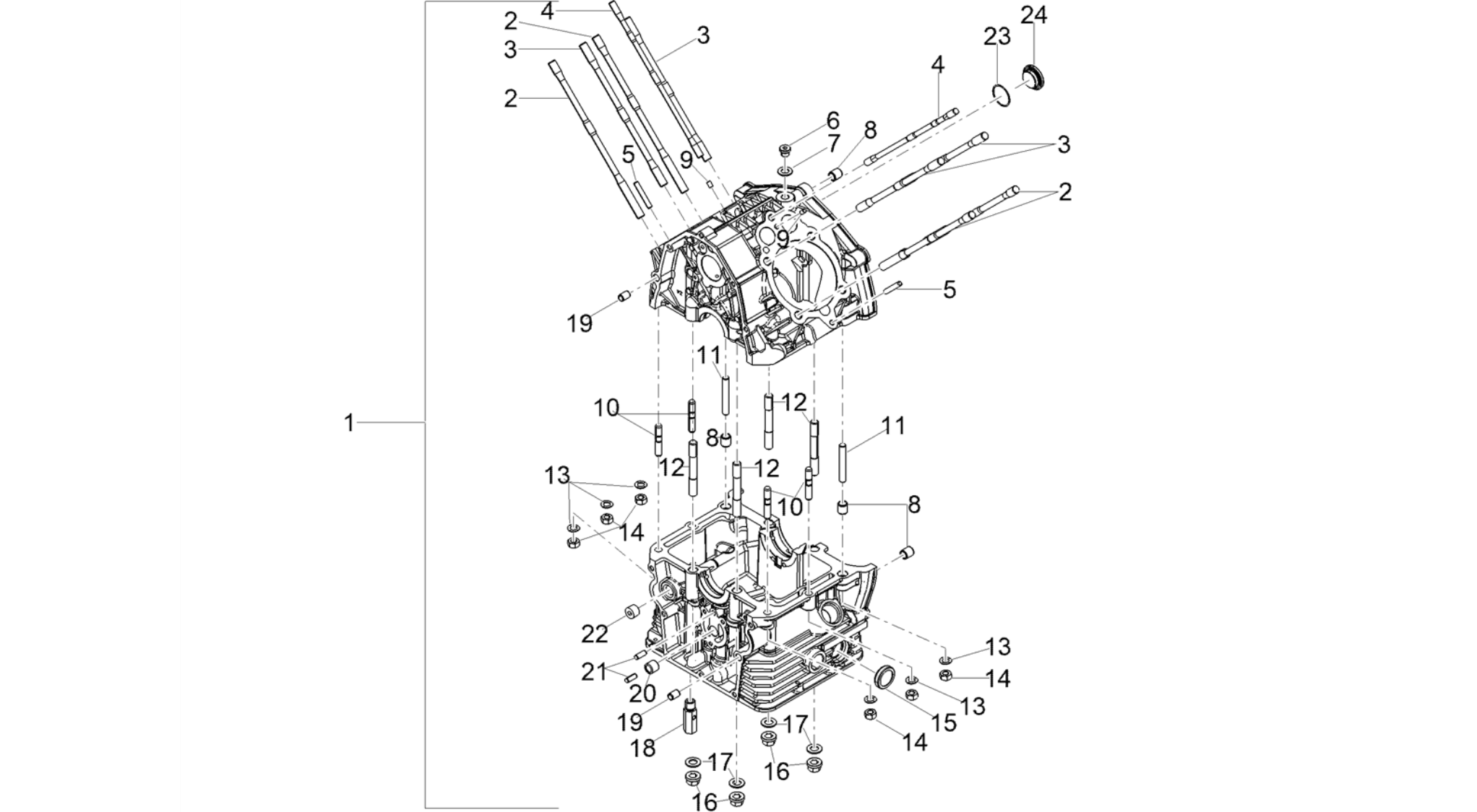 Crankcases I