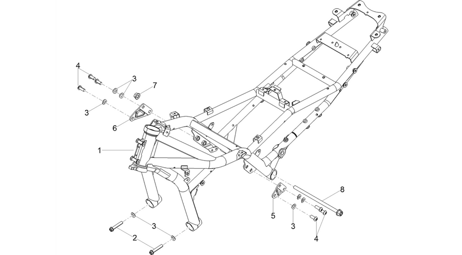 Frame/bodywork