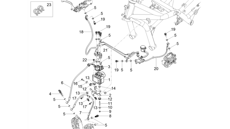 ABS Brake system
