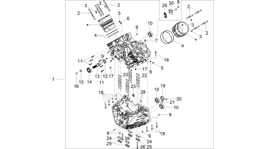 Crankcases I