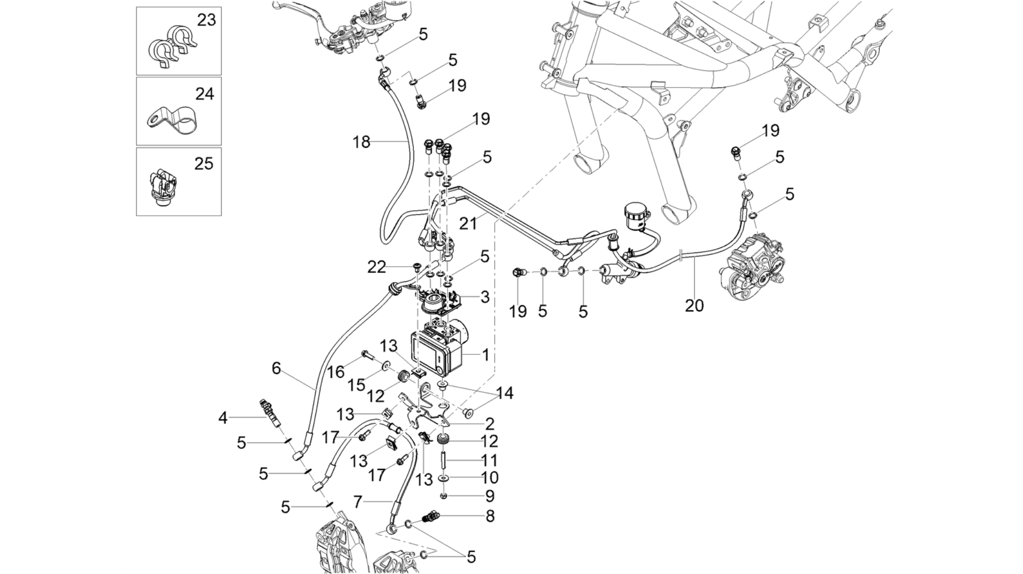 ABS Brake system