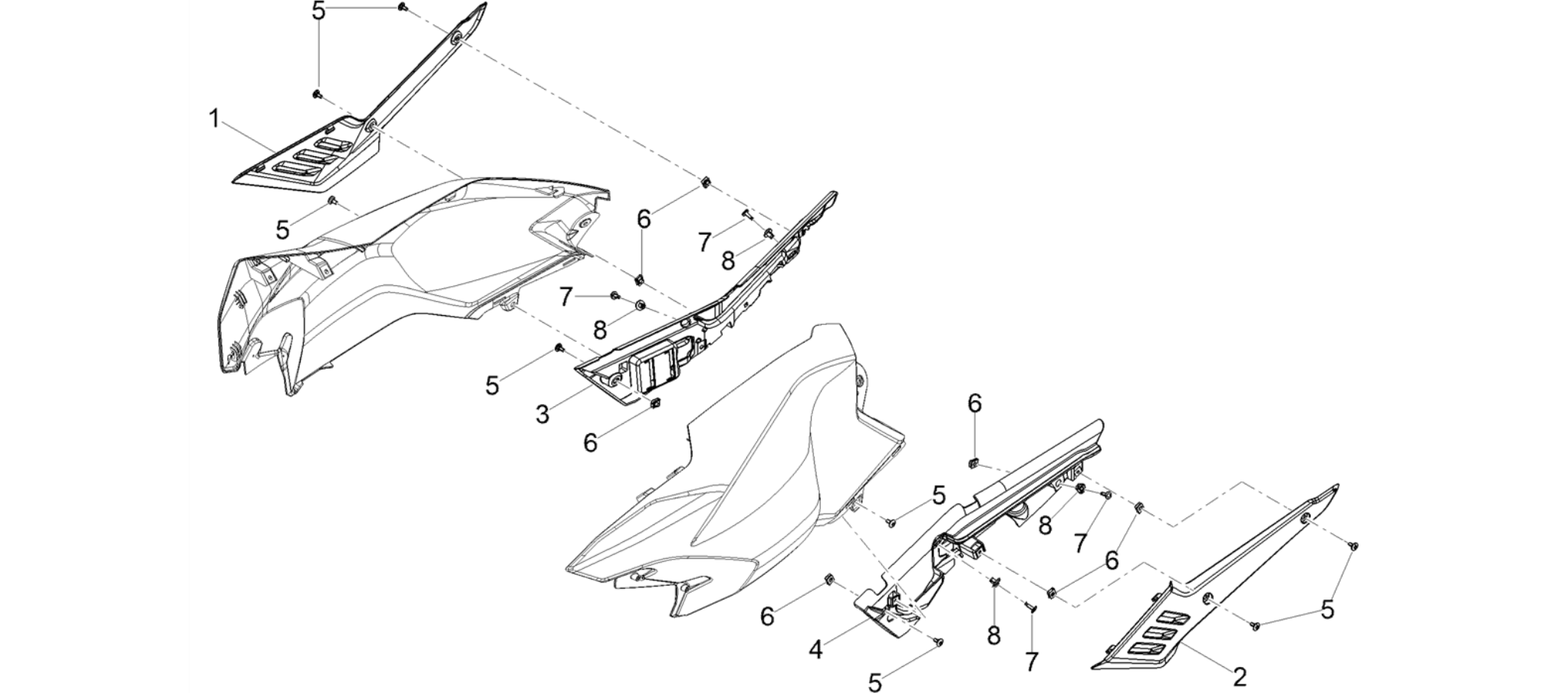 Central body