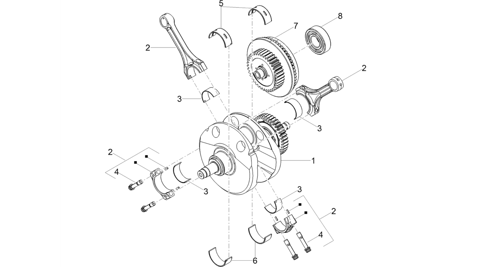 Cranckshaft