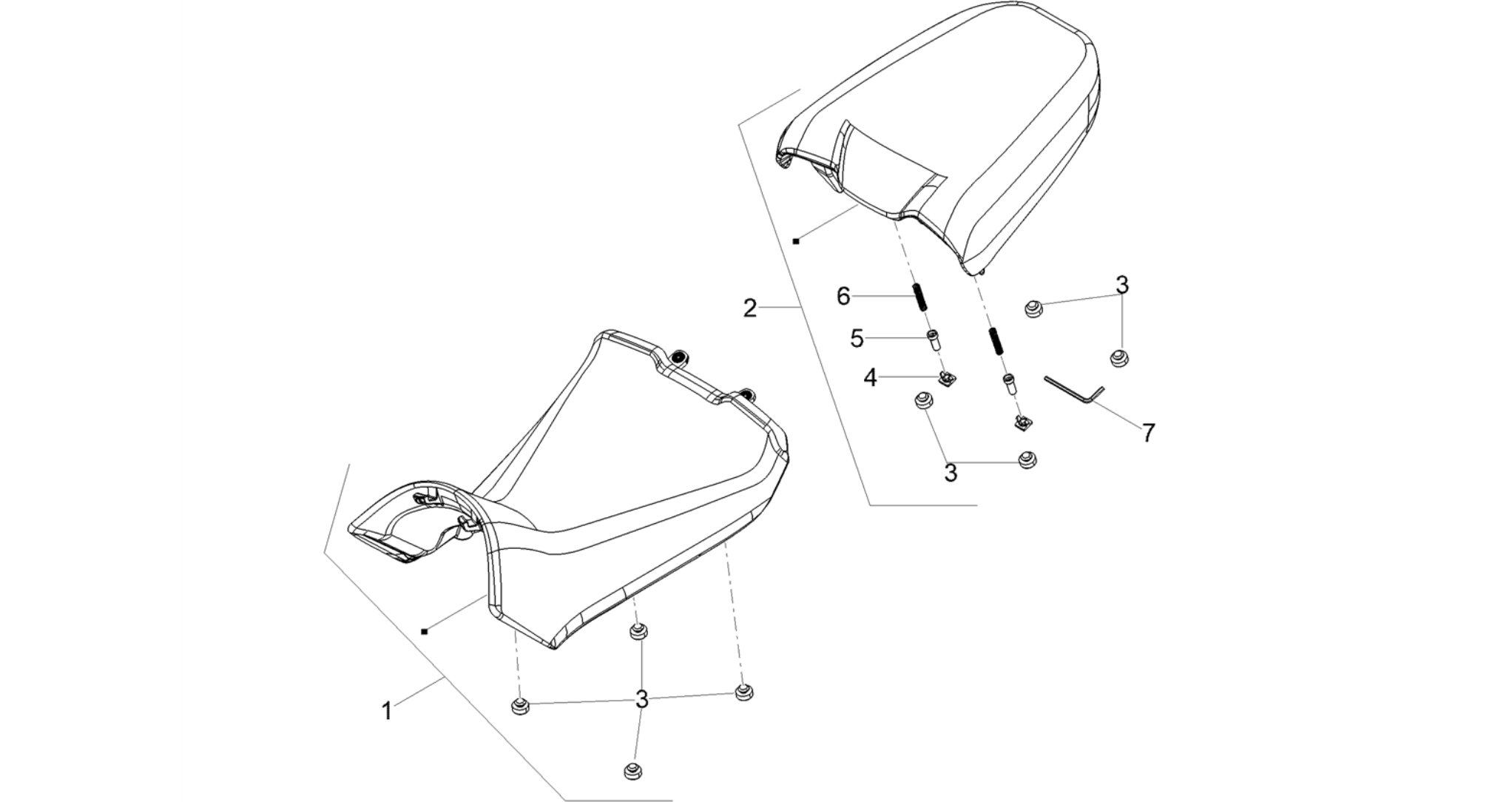 Saddle