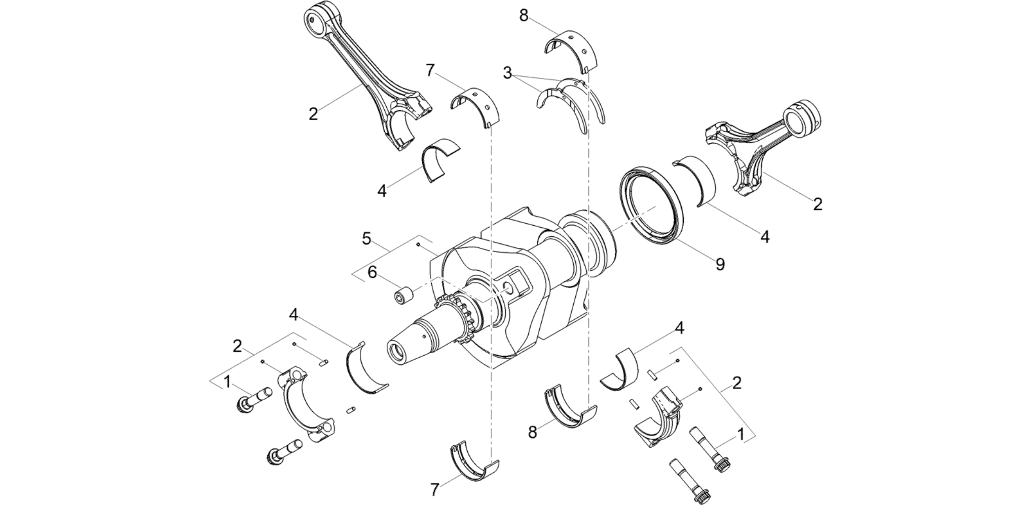 Cranckshaft