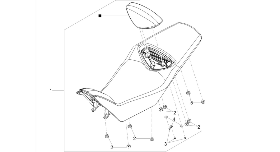 Saddle
