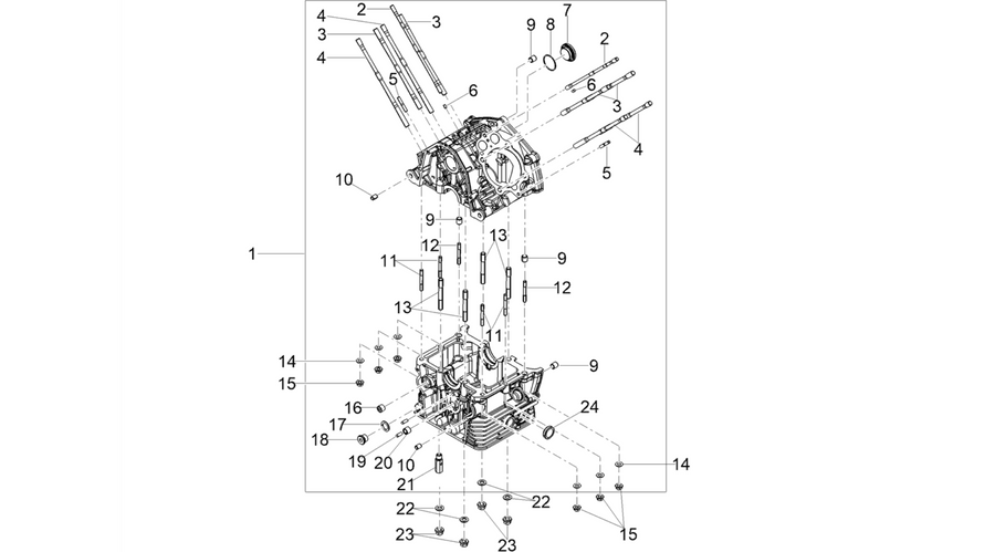 Crankcases I