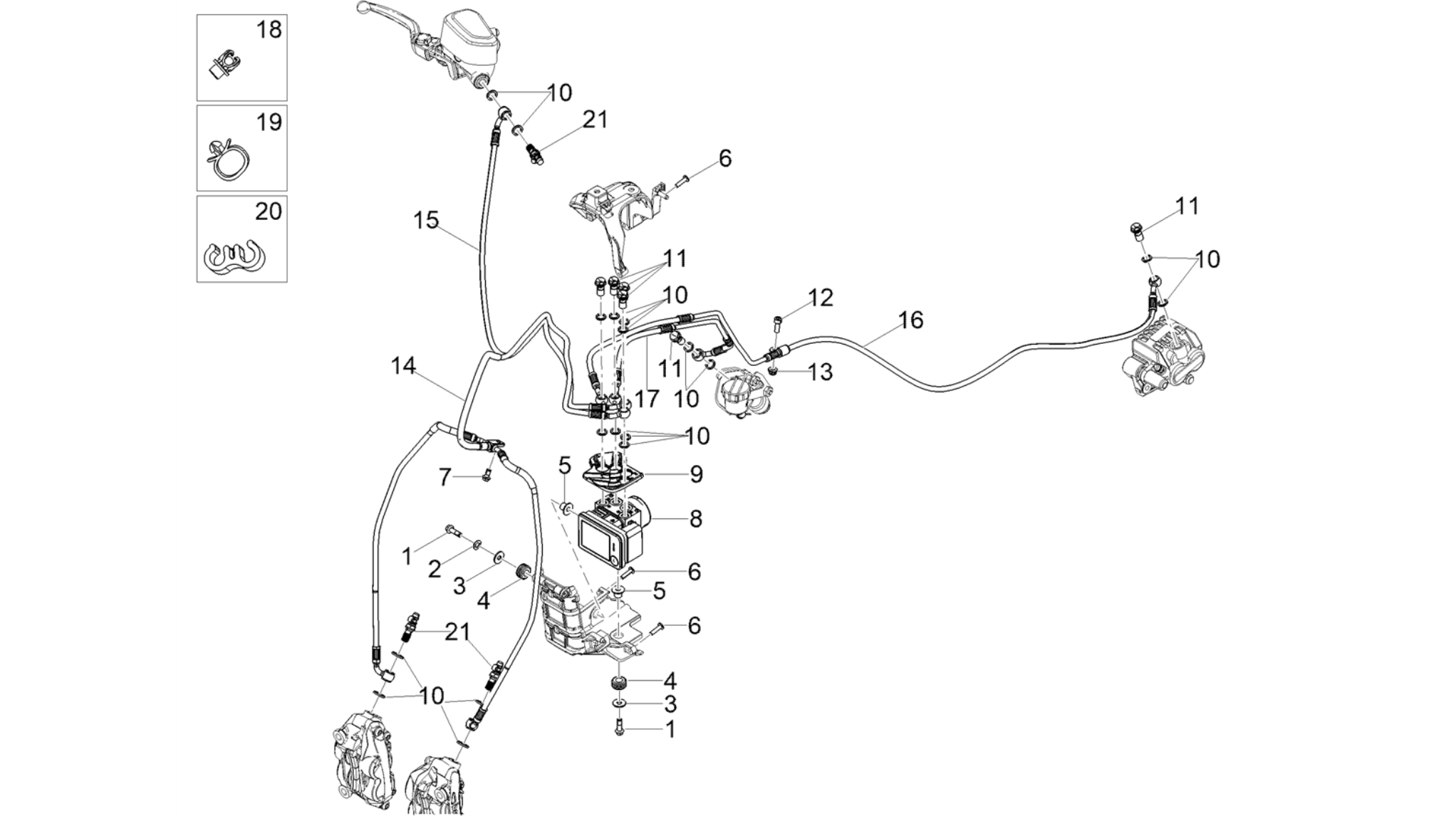 ABS Brake system