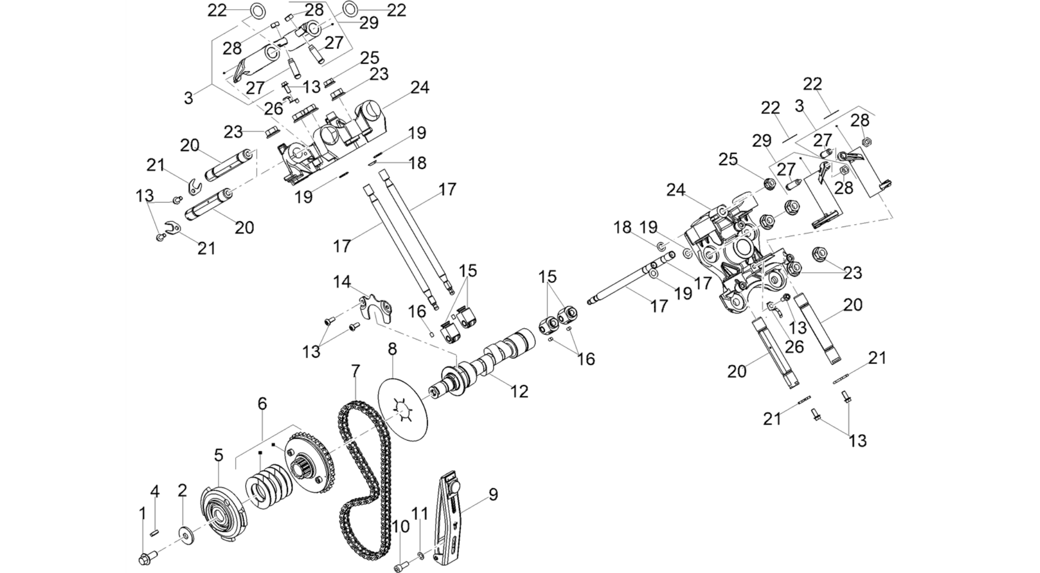 Timing system