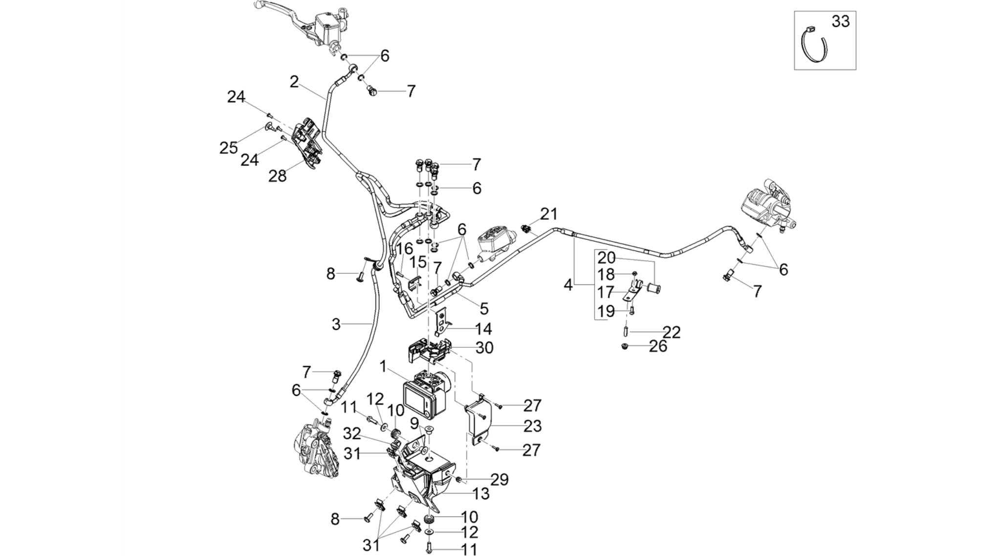 ABS Brake system
