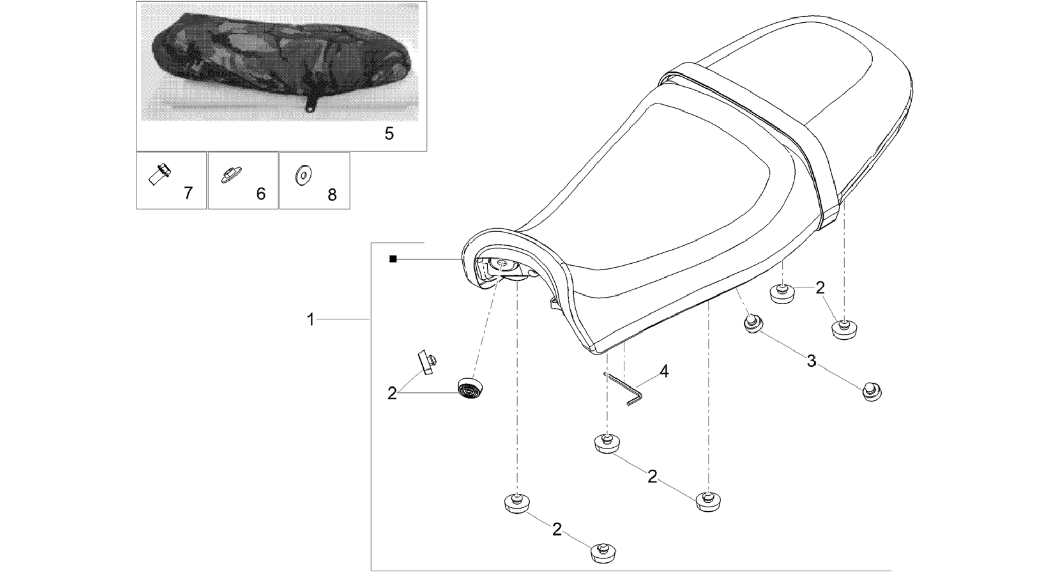 Saddle
