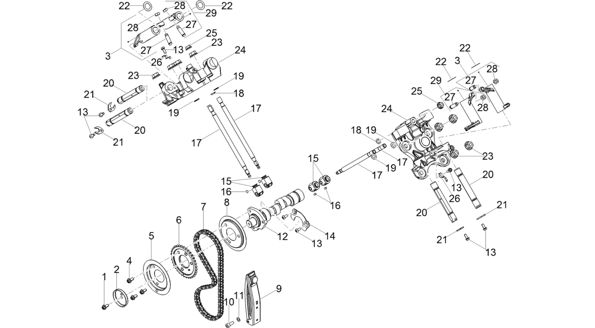 Timing system