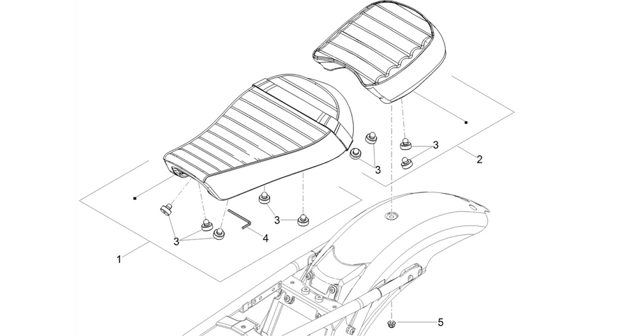 Saddle