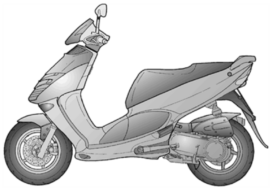 Leonardo 125-150 1999-2001