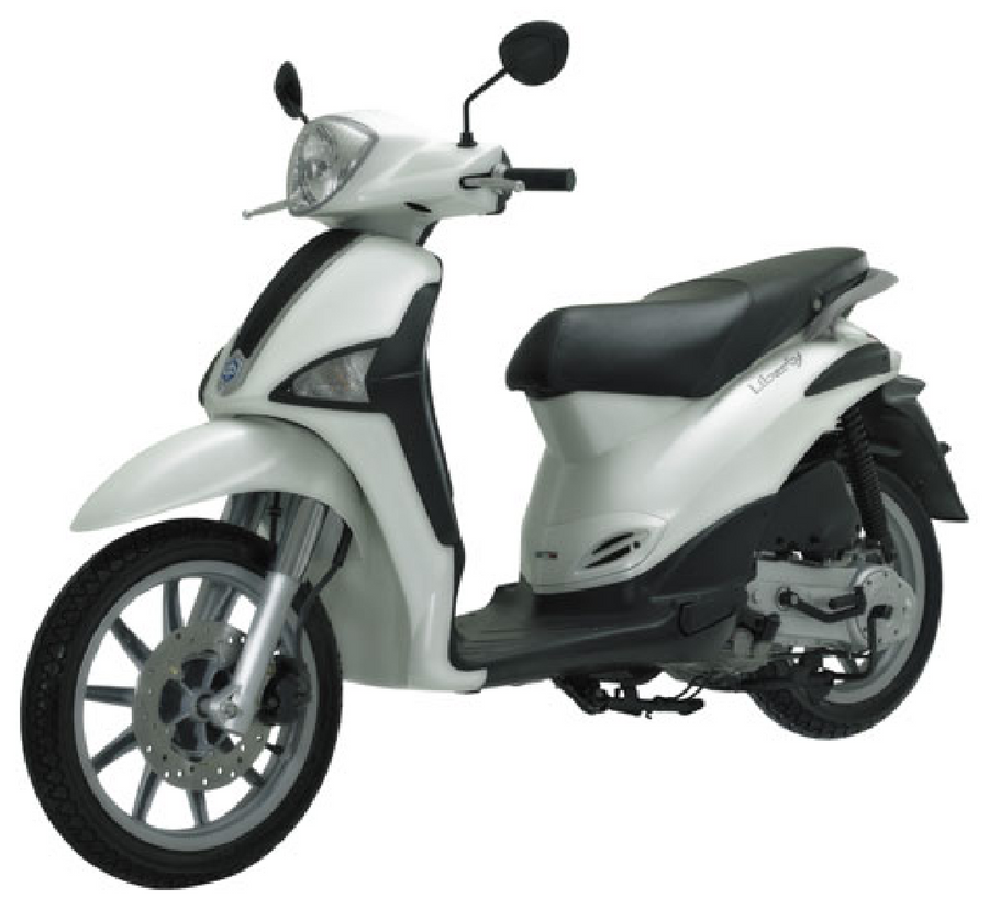 LIBERTY 100 4T 2011-2014 (APAC)